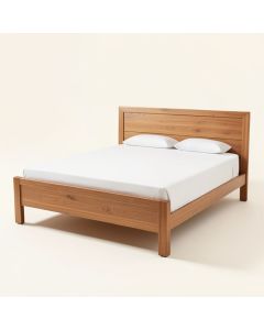 Standard King Bed (synthetic illustration; no displayed measurements)