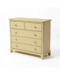 Demetriss 5 Drawer Chest (synthetic illustration; no displayed measurements)