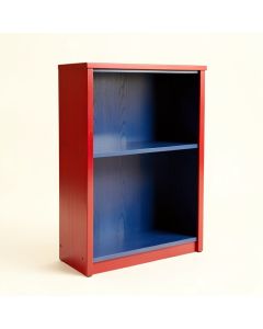 Franconia 51 '' H X 31.75 '' W Standard Bookcase (synthetic illustration; no displayed measurements)