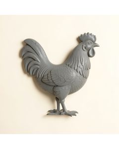 New Rooster Wall Decor (synthetic illustration; no displayed measurements)