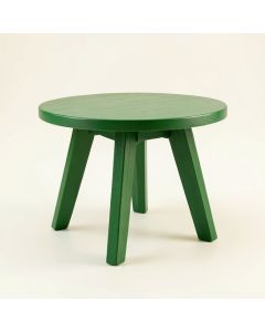 Summit Bend Patio Table - Green (synthetic illustration; no displayed measurements)
