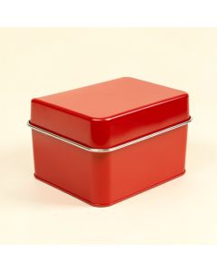 Mini Retro Bin Bread Box (synthetic illustration; no displayed measurements)
