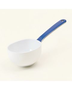 Pine Canyon Cooking Spoon - White (synthetic illustration; no displayed measurements)
