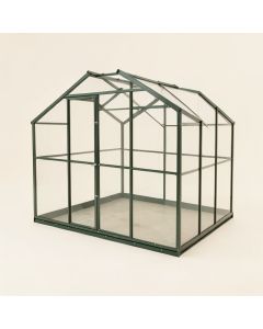 Bella 8 Ft. W X 16 Ft. D Greenhouse (synthetic illustration; no displayed measurements)