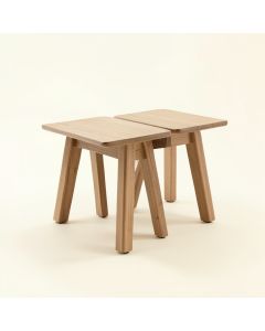 Hultgren Sled 2 Bunching Tables (synthetic illustration; no displayed measurements)
