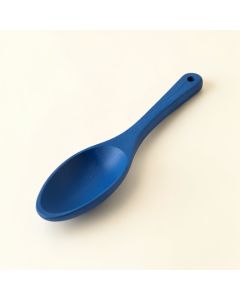 Cliff Branch Cooking Spoon - Blue (synthetic illustration; no displayed measurements)