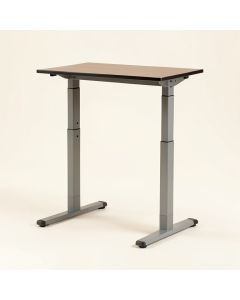Adjustable Height Standing Desk (synthetic illustration; no displayed measurements)