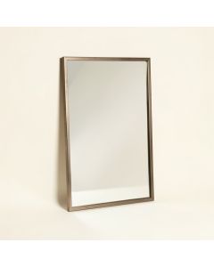 Dorsett & Contemporary Accent Mirror (synthetic illustration; no displayed measurements)