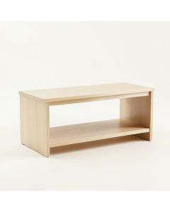 Wren Crest Indoor Bench - Beige (synthetic illustration; no displayed measurements)