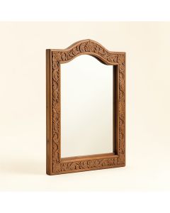 Jodhpur Traditional Natural Mirror (synthetic illustration; no displayed measurements)
