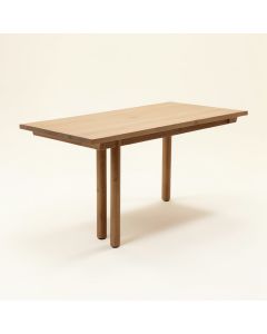 Madero Extendable Dining Table (synthetic illustration; no displayed measurements)