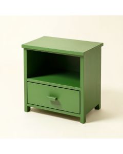 Juniper Bluff Nightstand - Green (synthetic illustration; no displayed measurements)