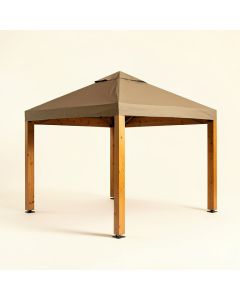 Colorado 14.5 Ft. W X 9.5 Ft. D Patio Gazebo (synthetic illustration; no displayed measurements)