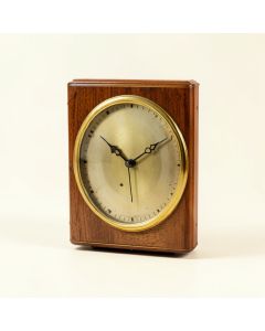 Vintage Bee Wall Clock (synthetic illustration; no displayed measurements)
