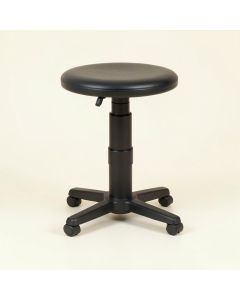 Harlow Adjustable Height Swivel Bar Stool (synthetic illustration; no displayed measurements)