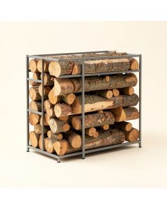 Kanter Log Rack (synthetic illustration; no displayed measurements)
