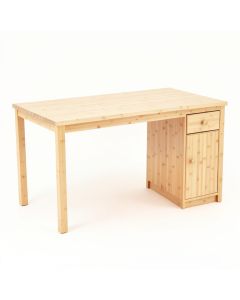 Briar Branch Empty Workshop Workbench - Beige (synthetic illustration; no displayed measurements)