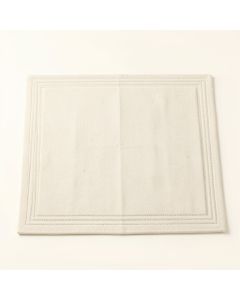 Spruce Crest Rectangular Outdoor Rug - Cream (synthetic illustration; no displayed measurements)