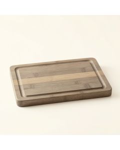 Cedar Dale Cutting Board - Gray (synthetic illustration; no displayed measurements)
