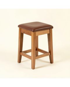 Gazel Wood Bar & Counter Stool (synthetic illustration; no displayed measurements)