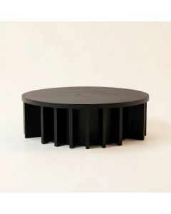 Bay Bridge Shoe Storage Bench - Black (synthetic illustration; no displayed measurements)
