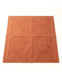 Cove Crossing Rectangular Outdoor Rug - Terracotta (synthetic illustration; no displayed measurements)