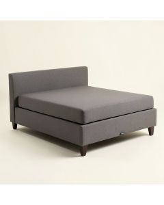 Alvina Upholstered Twin Daybed (synthetic illustration; no displayed measurements)