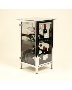 Austen Bar With Wine Storage (synthetic illustration; no displayed measurements)