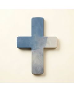 Anchor Cross Wall Décor (synthetic illustration; no displayed measurements)