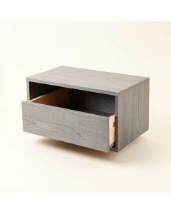 Aspen Branch Small-Parts Storage Drawer Cabinet - Gray (synthetic illustration; no displayed measurements)