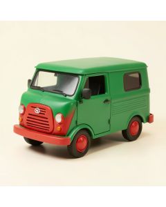 Bossett Flower Shop Camper (synthetic illustration; no displayed measurements)