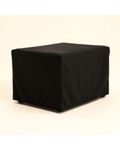 Outdoor Conversation Set Cover (synthetic illustration; no displayed measurements)