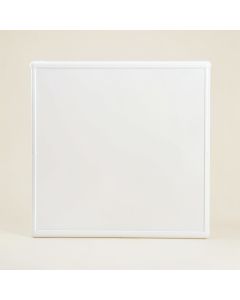 Cinetension2 White 135 '' Electric Projection Screen (synthetic illustration; no displayed measurements)
