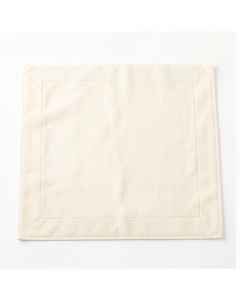 Oak Crest Bath Mat - Cream (synthetic illustration; no displayed measurements)