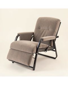 Dethomas 32.68 '' Wide Velvet Manual Standard Recliner (synthetic illustration; no displayed measurements)