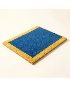 Hurlock Welcome Non-Slip Outdoor Door Mat (synthetic illustration; no displayed measurements)