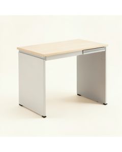 Caseareo Desk (synthetic illustration; no displayed measurements)
