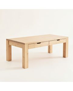 Bay Edge Empty Workshop Workbench - Beige (synthetic illustration; no displayed measurements)