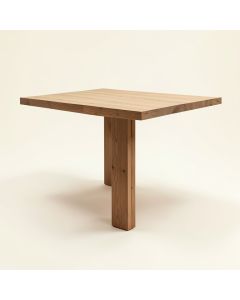 Fike Dining Table (synthetic illustration; no displayed measurements)