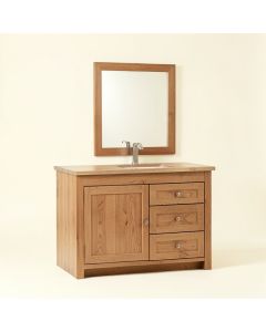 Miltonsburg 24 '' Single Bathroom Vanity Set (synthetic illustration; no displayed measurements)