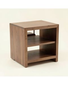 Kerlin End Table With Storage (synthetic illustration; no displayed measurements)