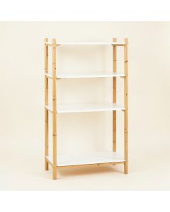 Flint Arc Empty Seed-Starting Shelving Unit Without Lights (synthetic illustration; no displayed measurements)