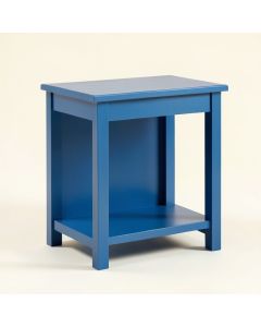 Linden Bend Freestanding Laundry Folding Counter - Blue (synthetic illustration; no displayed measurements)