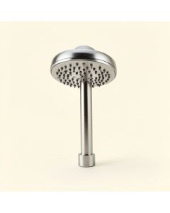 Bathroom Faucet Rain Handheld Shower Head (synthetic illustration; no displayed measurements)