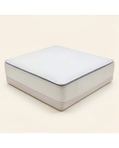 The Original Sleep Defense System Hypoallergenic Waterproof Mattress Cover (synthetic illustration; no displayed measurements)