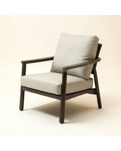 Shaddix X Design Patio Chair With Cushions (synthetic illustration; no displayed measurements)
