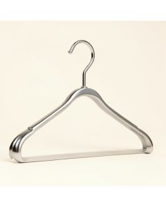 Belle Metal Non-Slip Hanger For Dress/Shirt/Sweater (synthetic illustration; no displayed measurements)