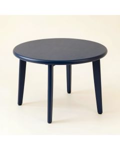 Bay Arc Patio Table (synthetic illustration; no displayed measurements)