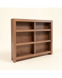 Deviana Bookcase Headboard (synthetic illustration; no displayed measurements)