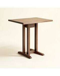 Kuniza Counter Height Pub Table (synthetic illustration; no displayed measurements)